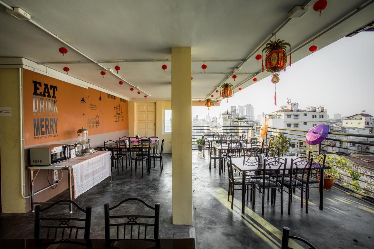 唐人街金门酒店 仰光 外观 照片